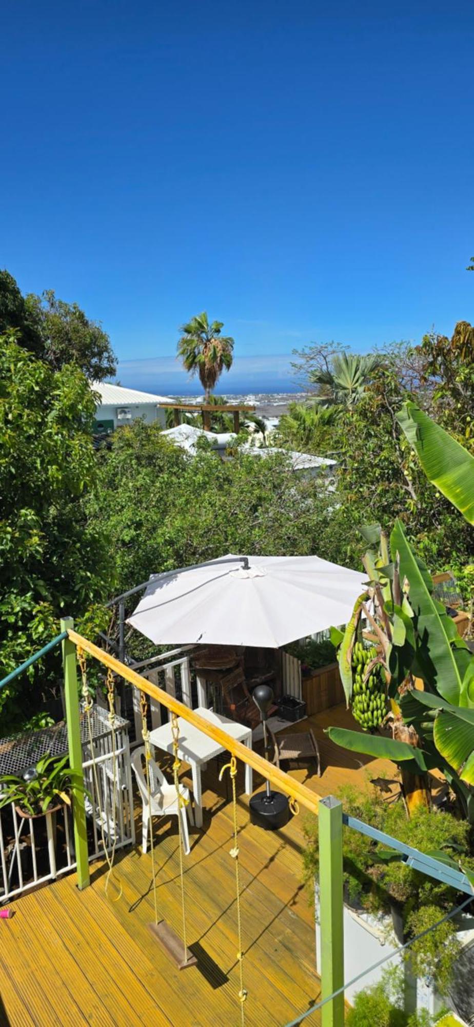 Sous Le Soleil De La Reunion Hotel La Possession Exterior photo